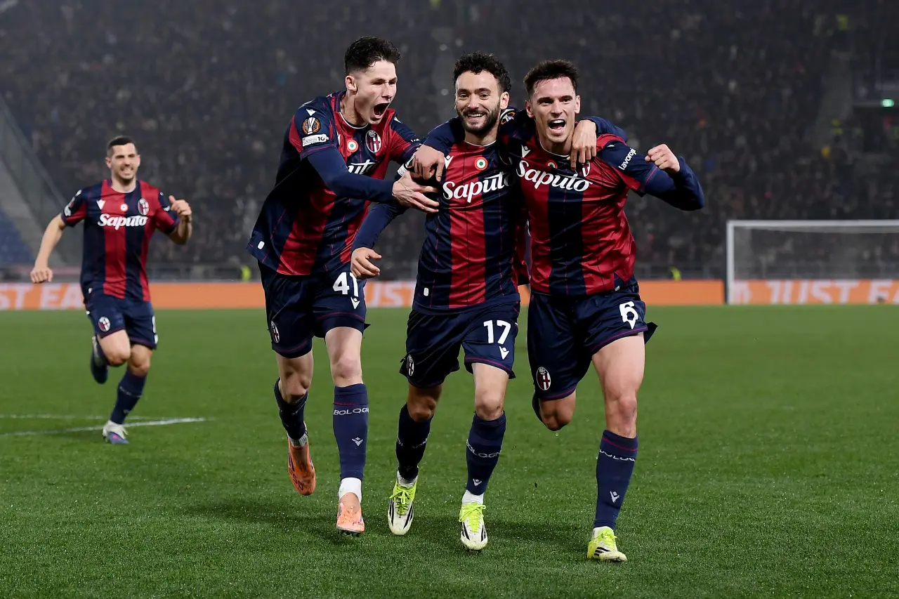 Bologna ricavi Europa League