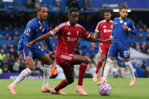 Chelsea v Liverpool - Premier League