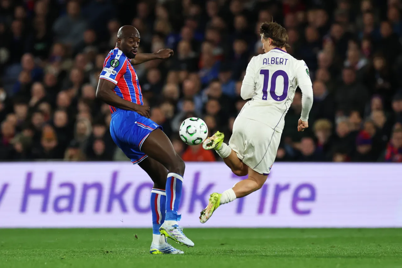 crystal-palace-fc-v-acf-fiorentina-uefa-conference-league-2025-26-quarter-final-leg-one