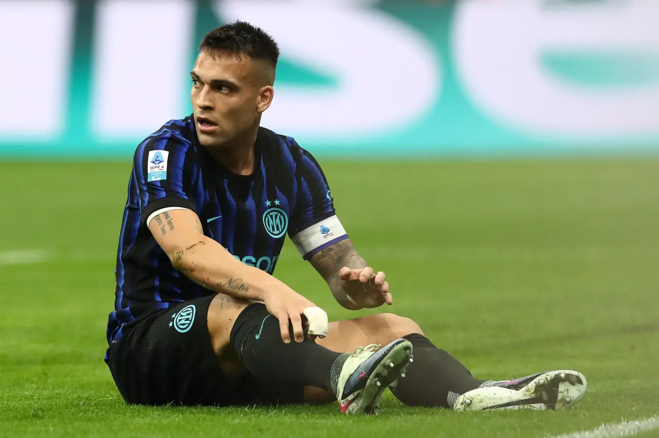 Lautaro quante partite salta