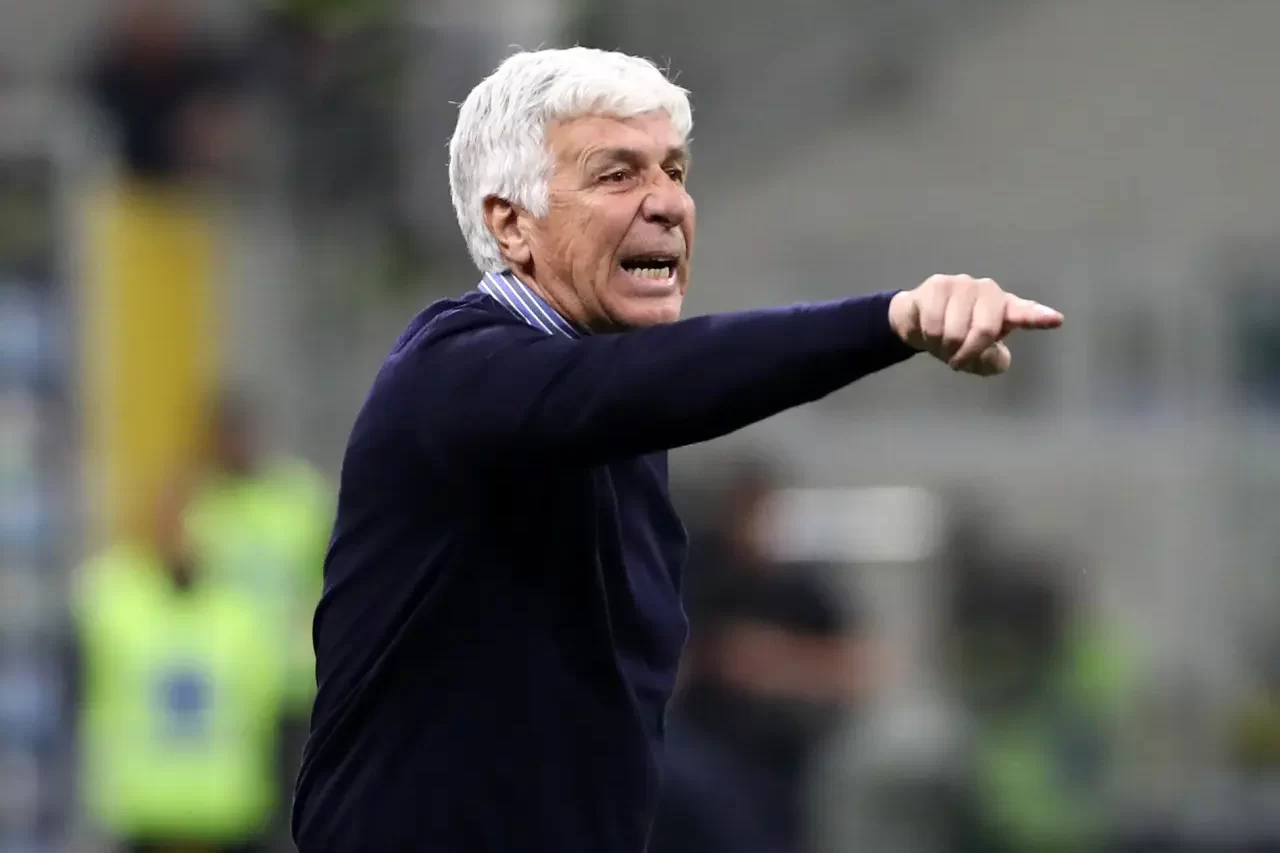 Gasperini toni Ranieri