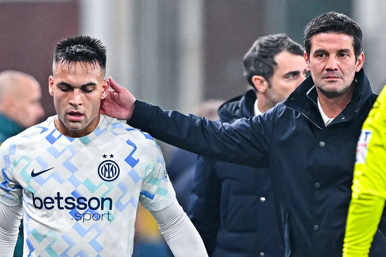 Lautaro media punti Inter