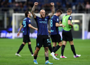 FC Internazionale v AS Roma - Serie A