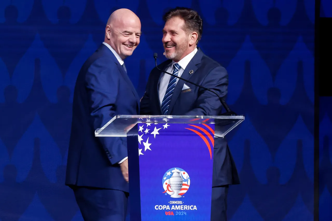 infantino e dominguez