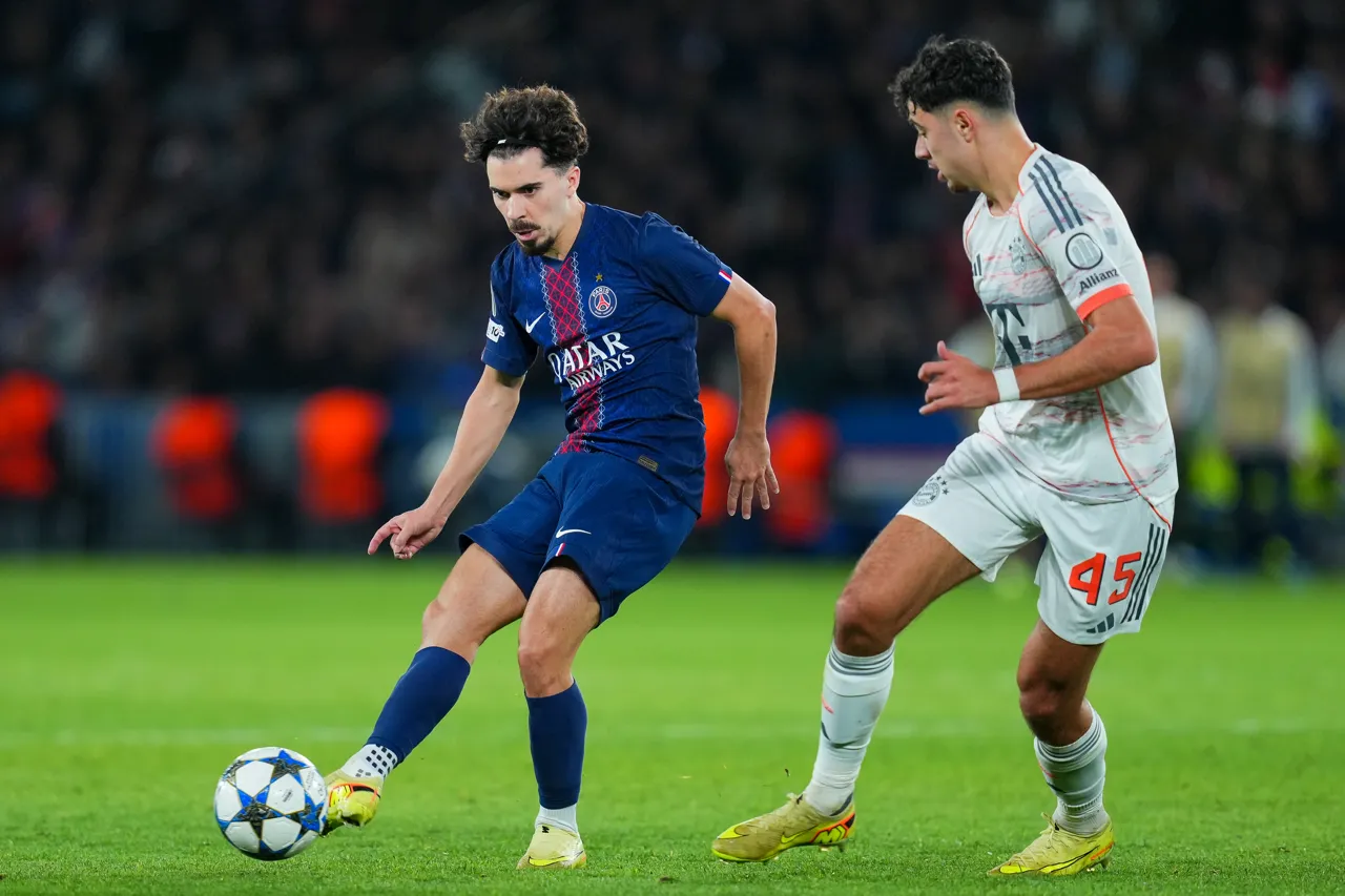paris-saint-germain-v-fc-bayern-munchen-uefa-champions-league-2025-26-league-phase-md4