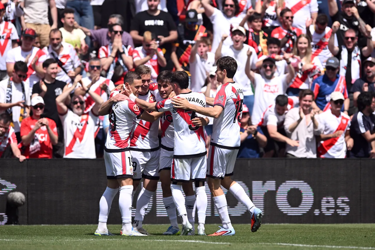 rayo vallecano