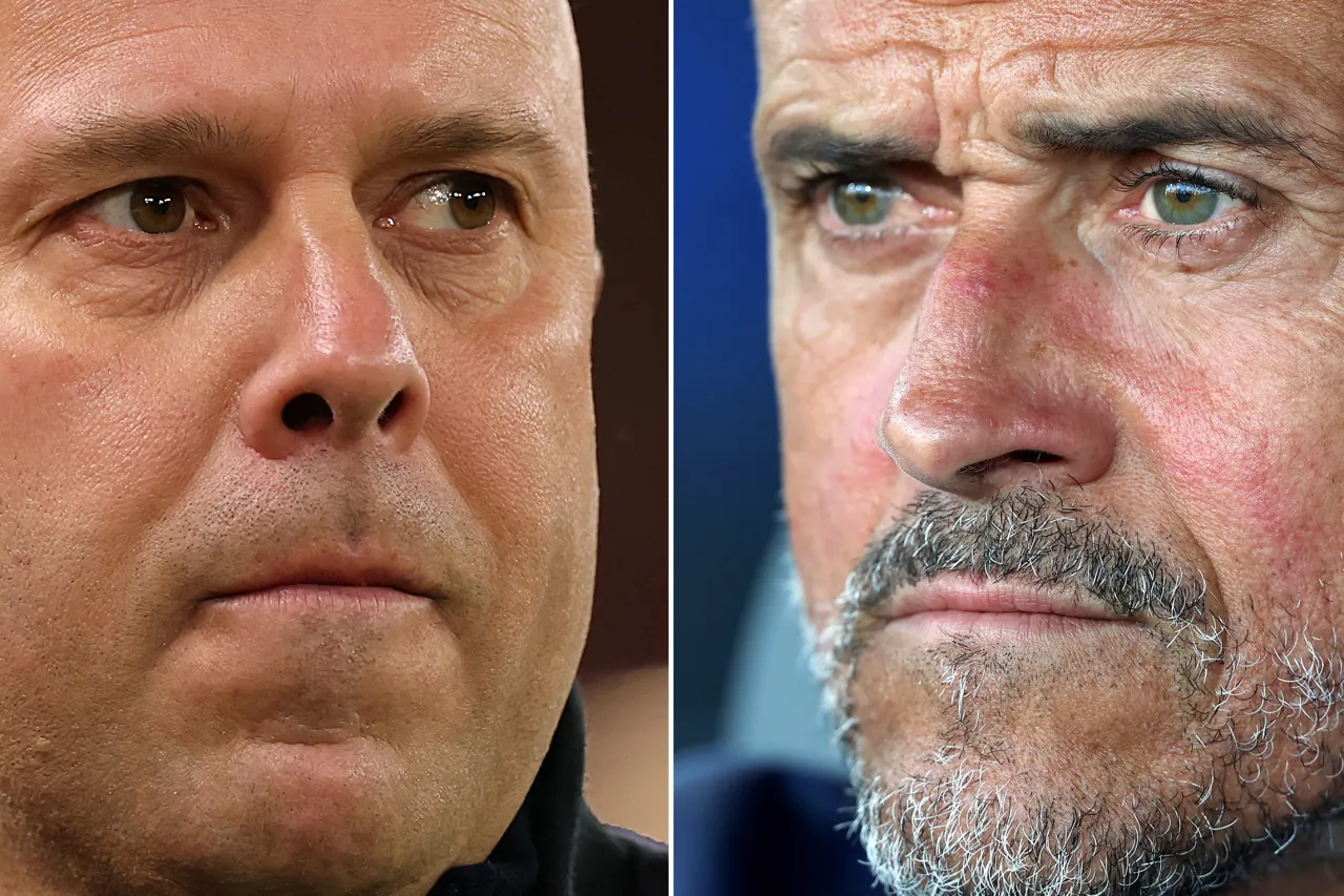 slot e luis enrique