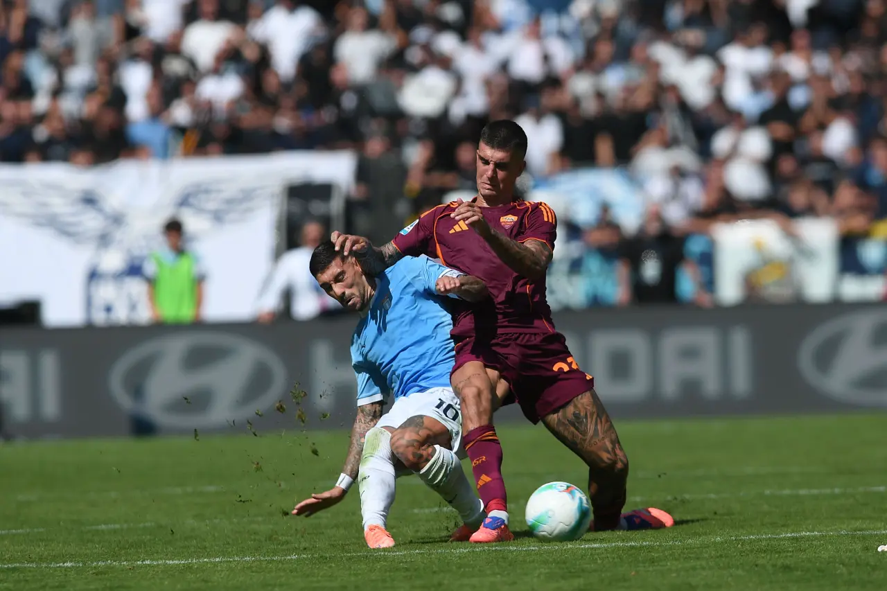 Quando si gioca Roma Lazio