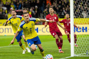 Sweden v Poland - FIFA World Cup 2026 European Qualifiers KO play-offs