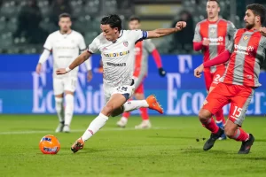 us-cremonese-v-cagliari-calcio-serie-a