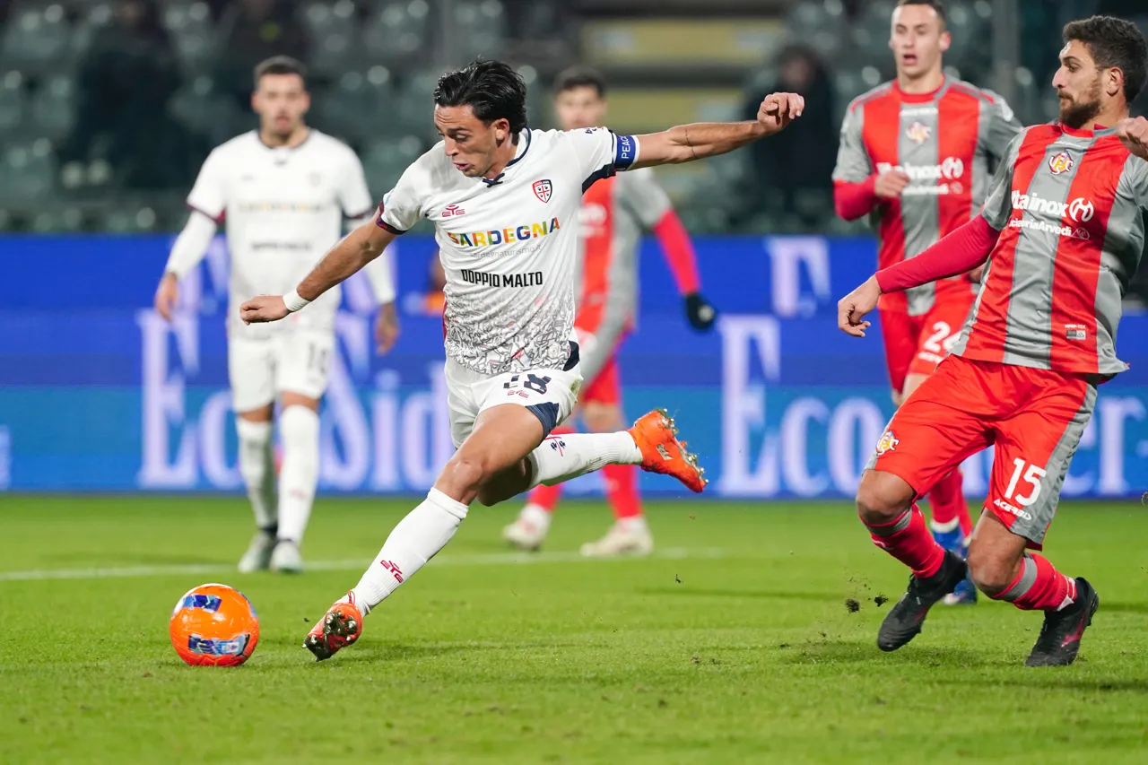 us-cremonese-v-cagliari-calcio-serie-a