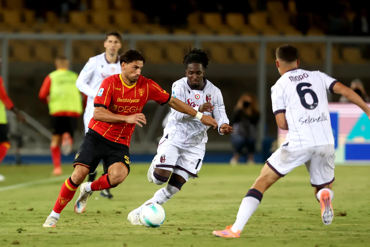 us-lecce-v-bologna-fc-1909-serie-a