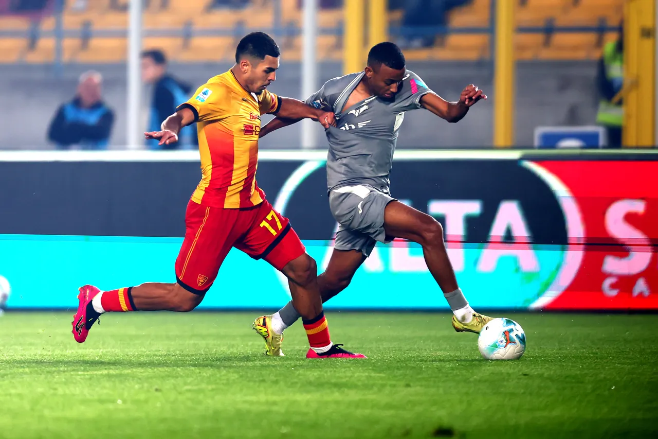us-lecce-v-hellas-verona-fc-serie-a