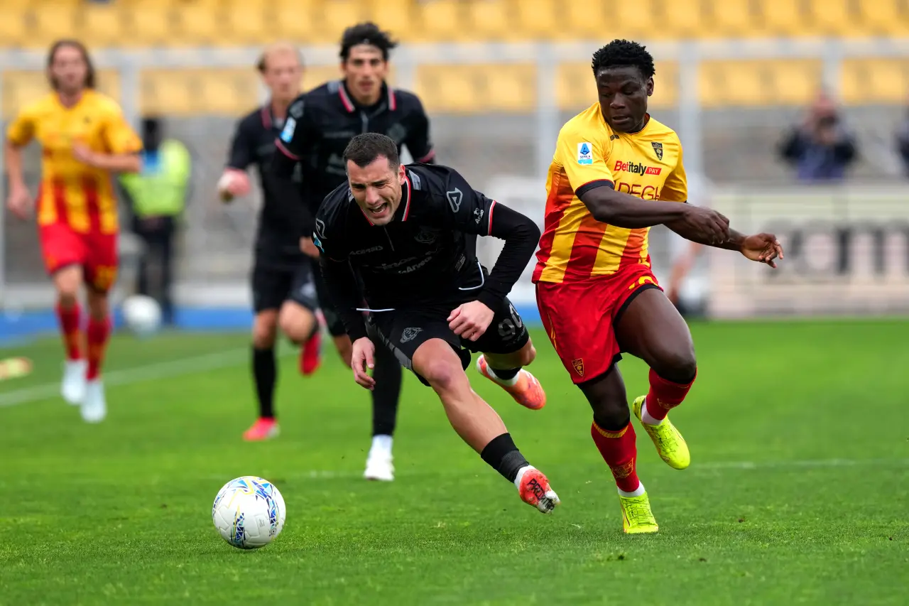 Serie A spareggio salvezza