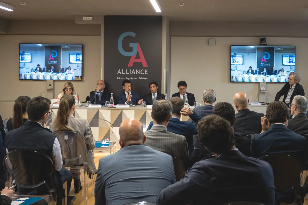 Convegno GA Alliance