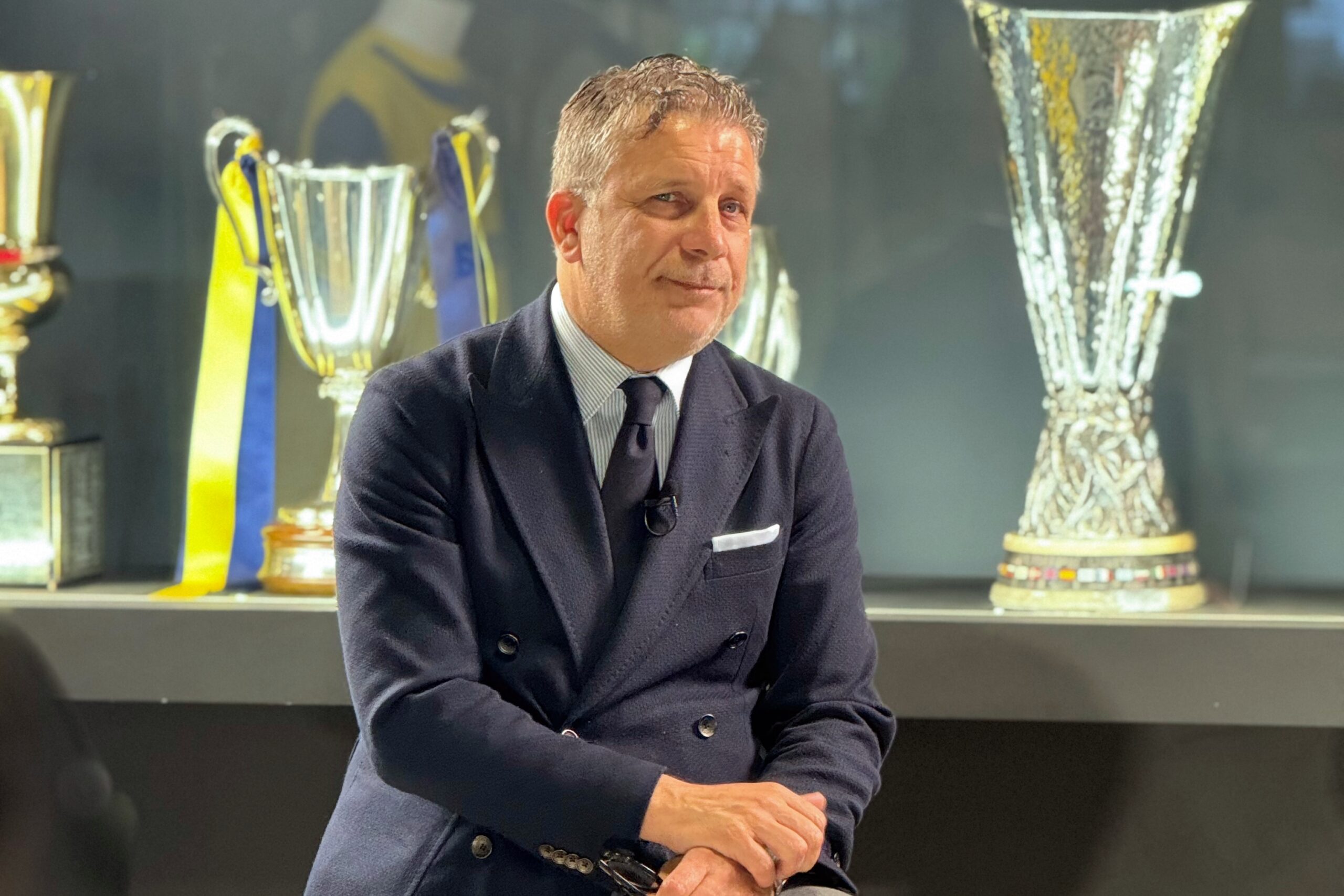 Federico Cherubini CF