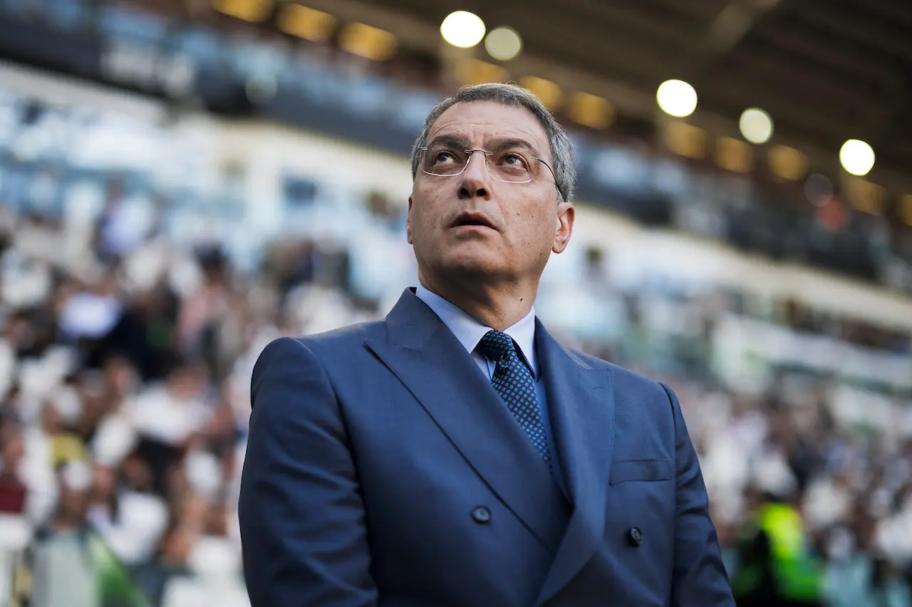 Comolli piani Juventus