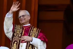 Papa incontro giocatori Inter