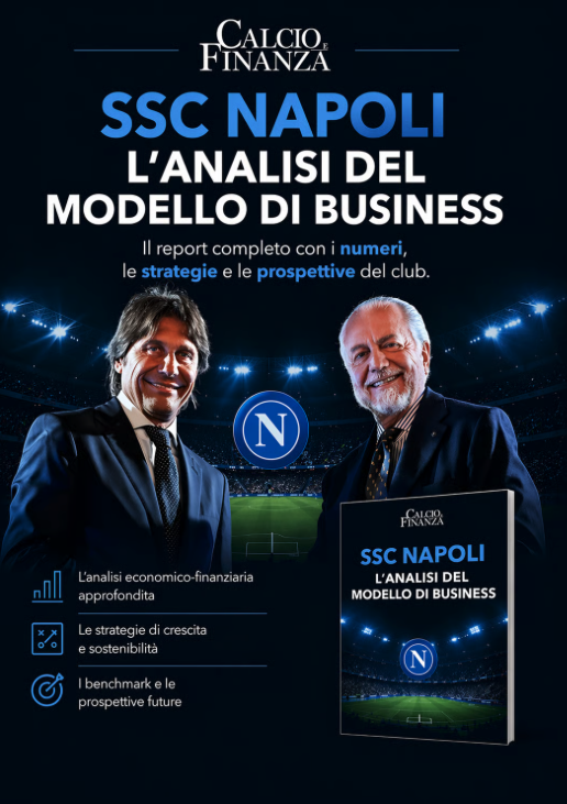 Analisi del modello di business del Napoli