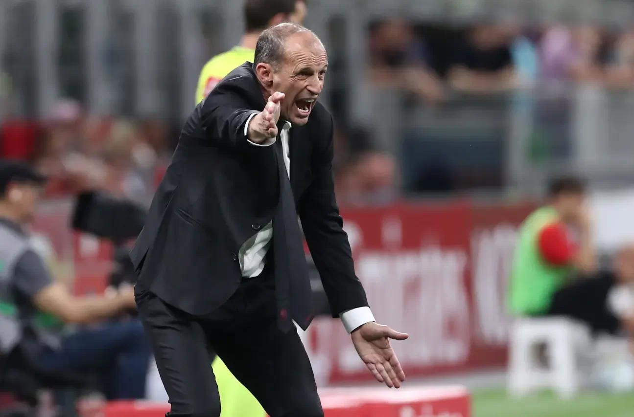 Allegri buonuscita Milan
