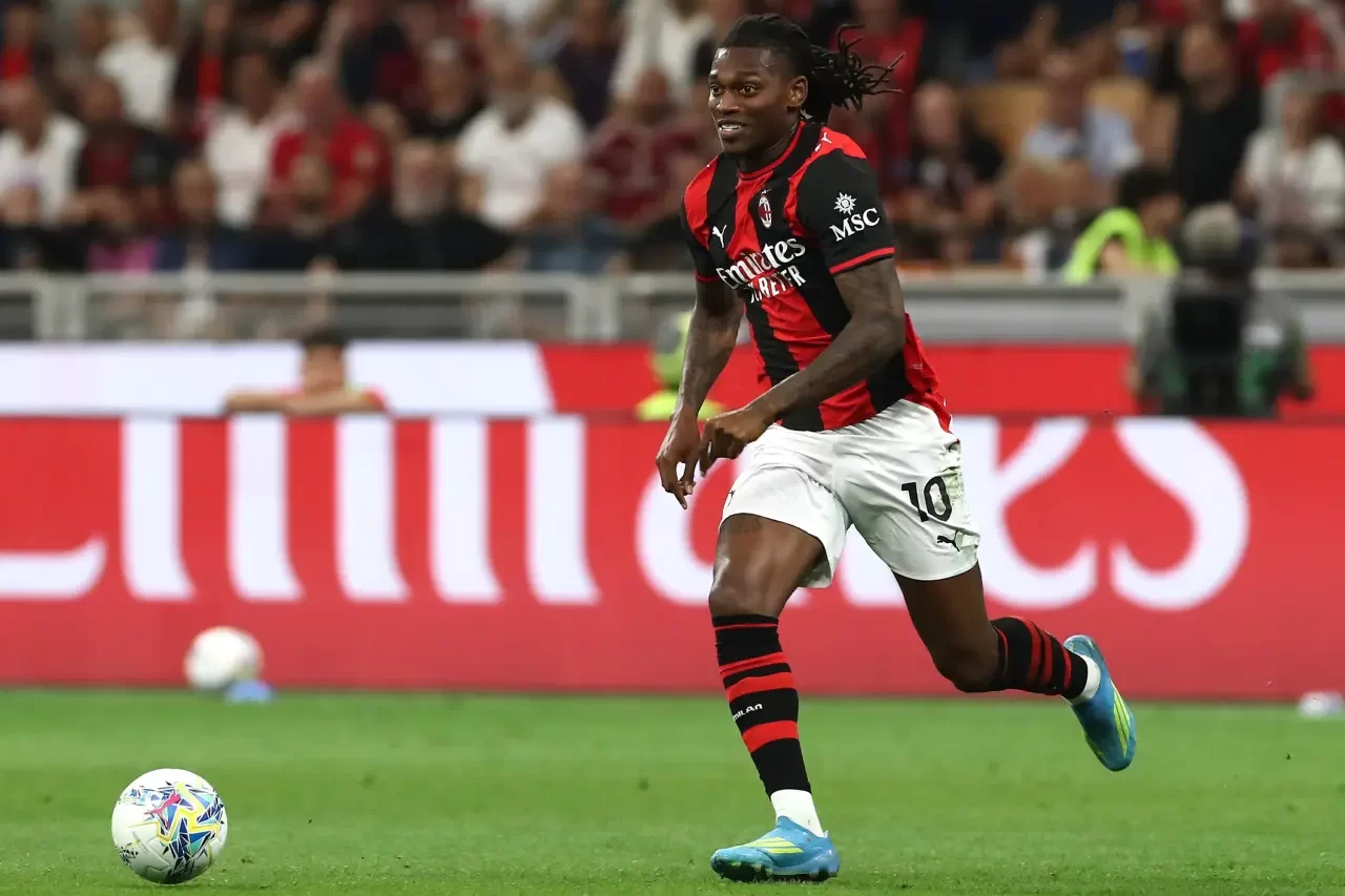 Milan cessione Leao