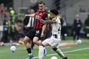 Milan e Juve fuori dalla Champions