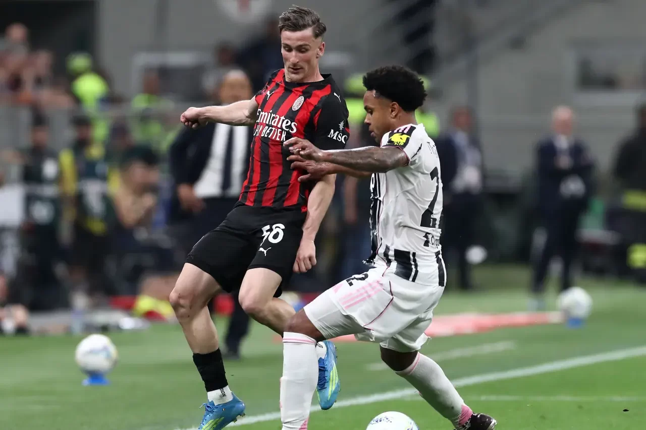 Milan e Juve fuori dalla Champions