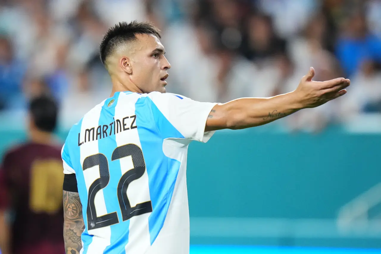 Convocati Argentina Mondiali 2026