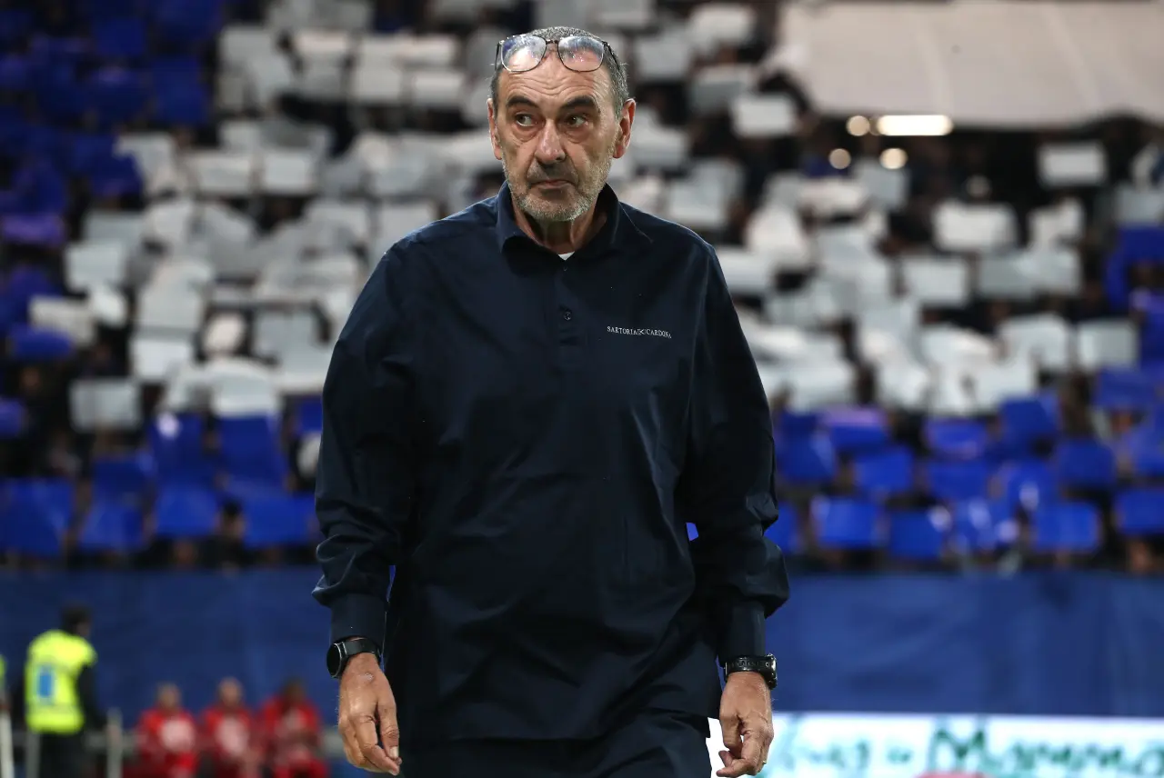 Sarri attacco derby
