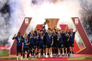 SS Lazio v  FC Internazionale - Coppa Italia Final