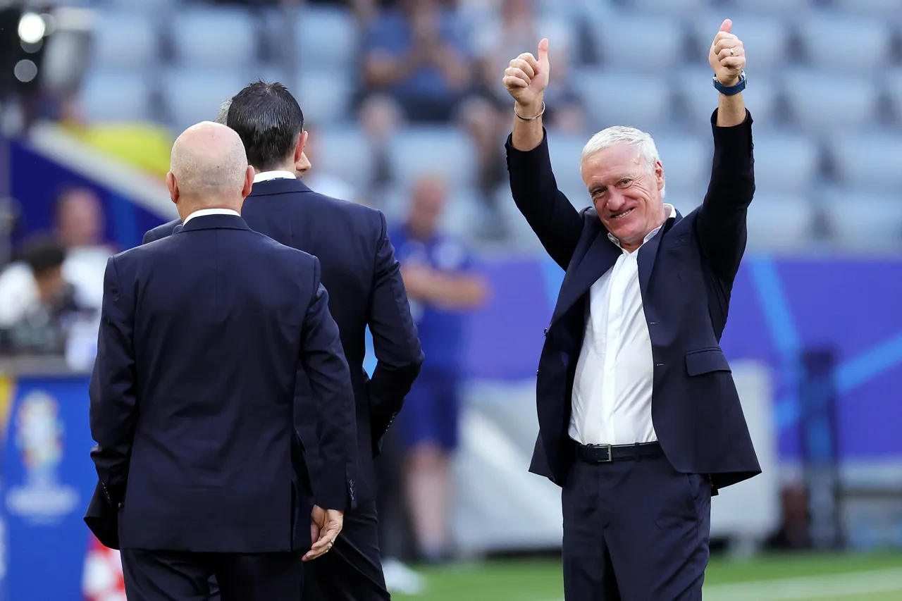 deschamps