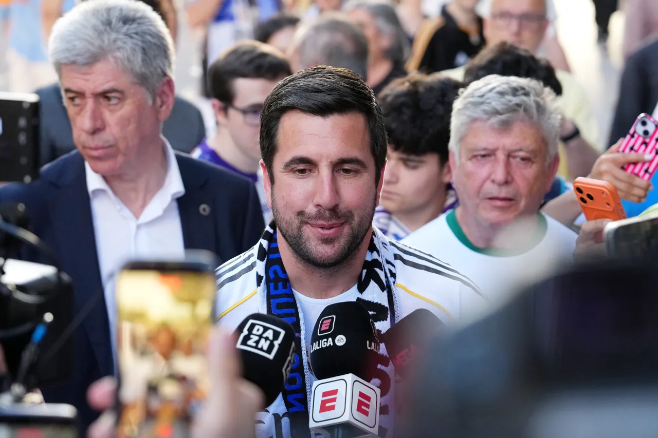 Chi è Enrique Riquelme
