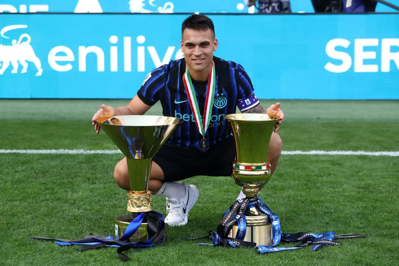 Lautaro Martinez futuro