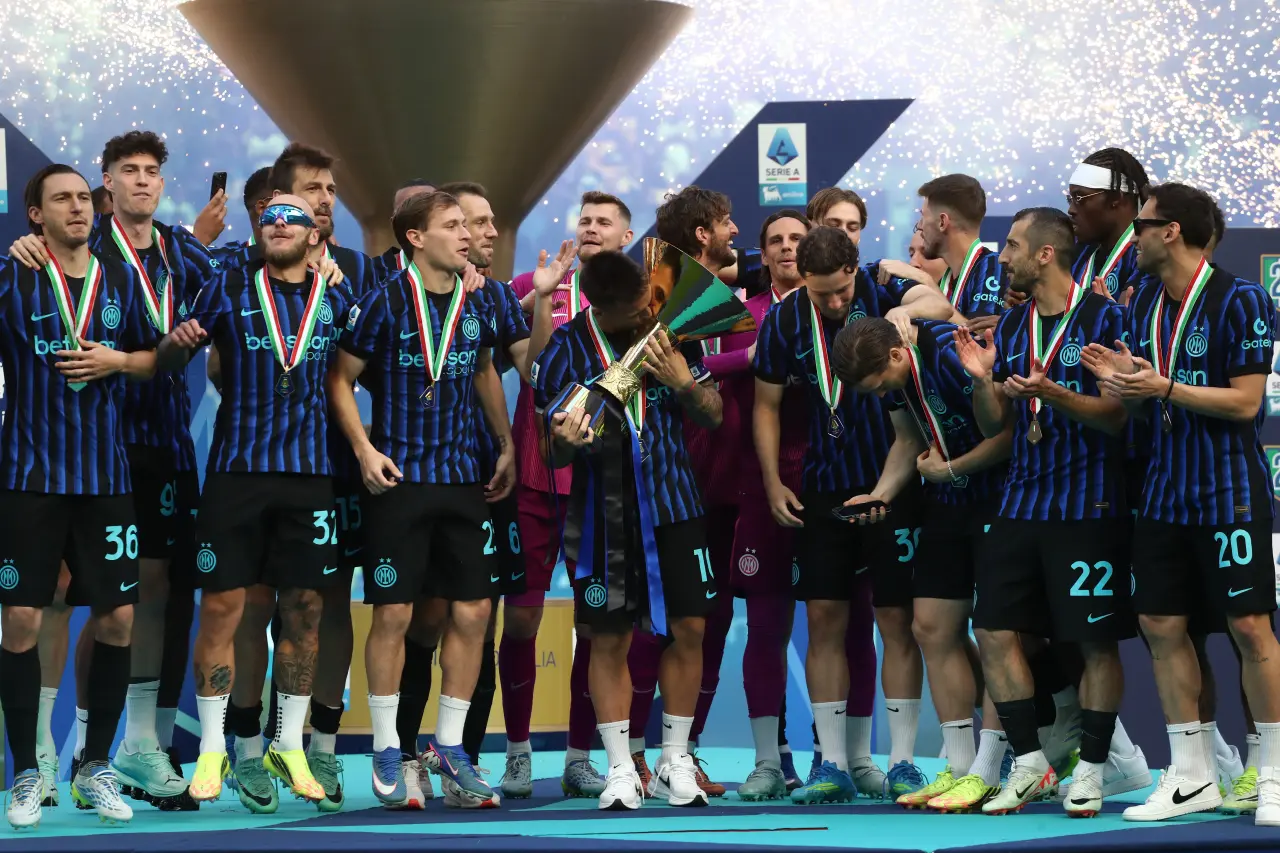 Inter nuova maglia