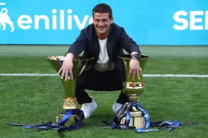 Chivu migliore allenatore Serie A