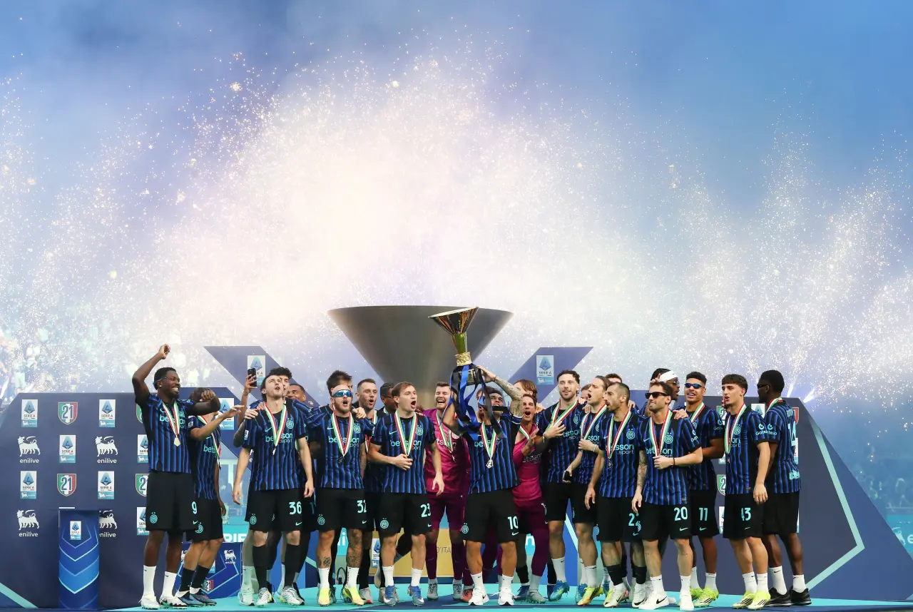 Serie A novità spareggio scudetto