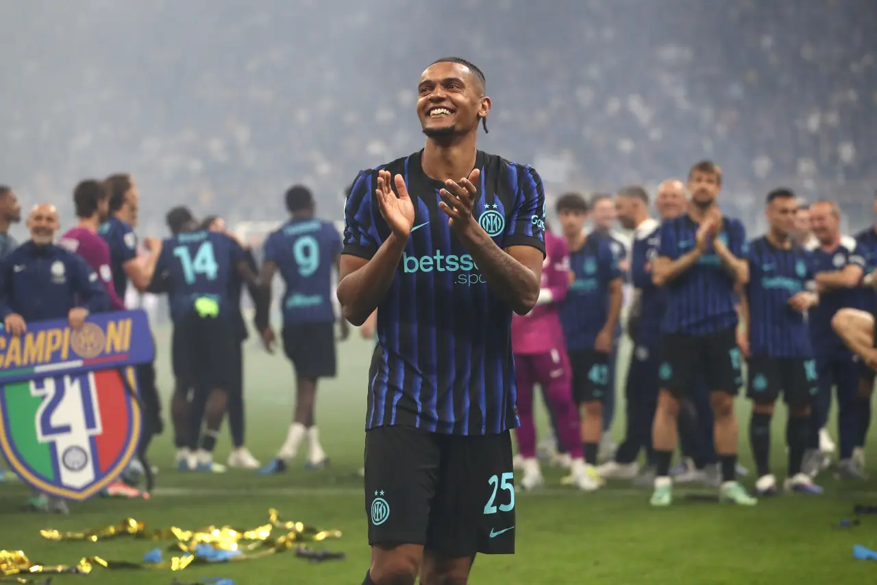Inter riscatto Akanji