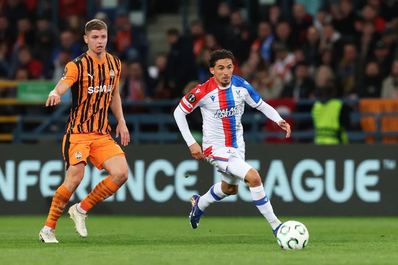 fc-shakhtar-donetsk-v-crystal-palace-fc-uefa-conference-league-2025-26-semi-final-first-leg