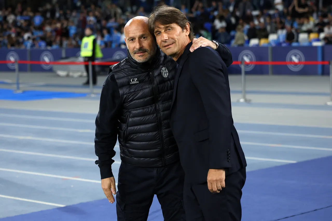 italiano e conte