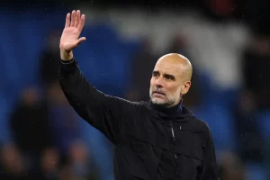 Guardiola lascia il Manchester City