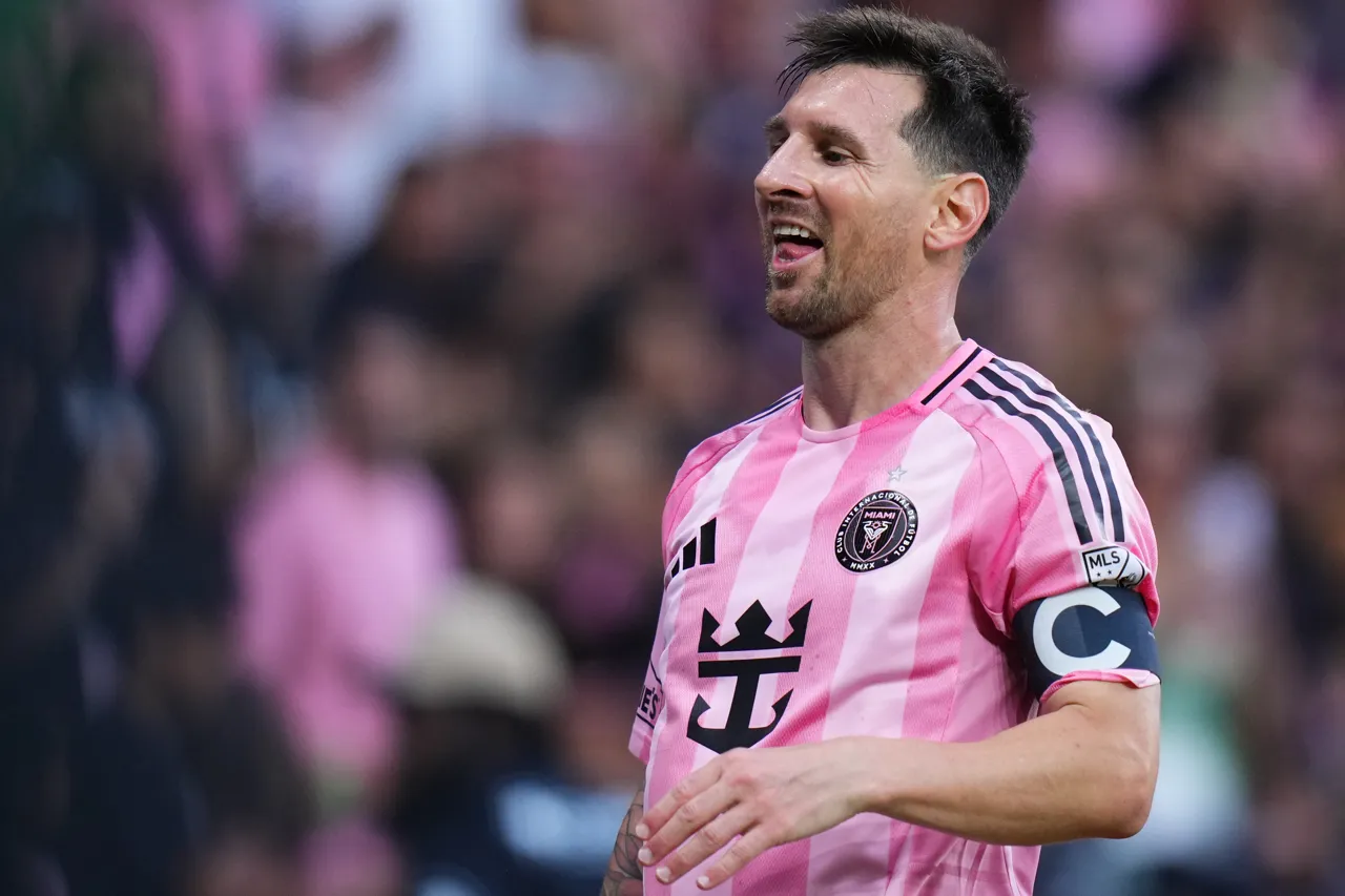 Messi miliardario