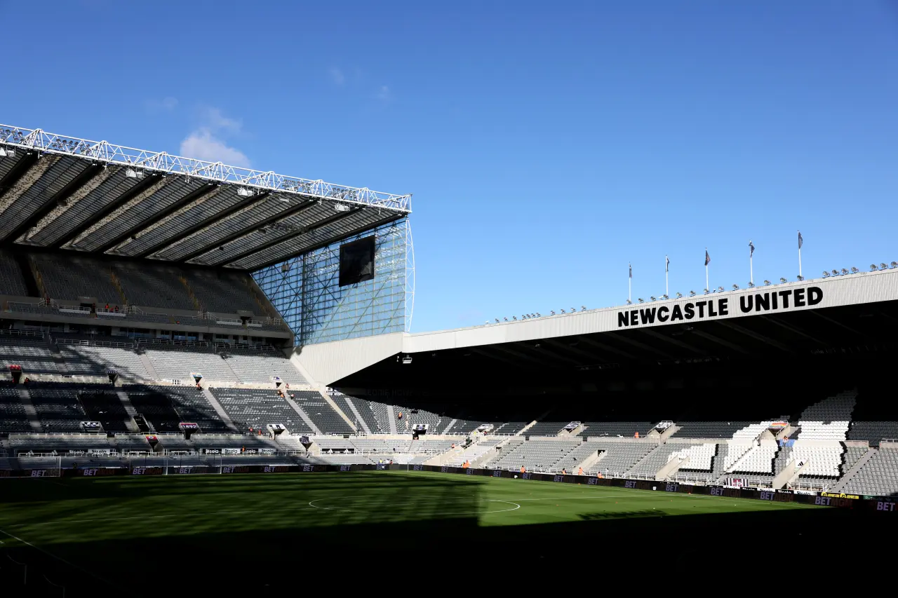 Newcastle nuovo stadio