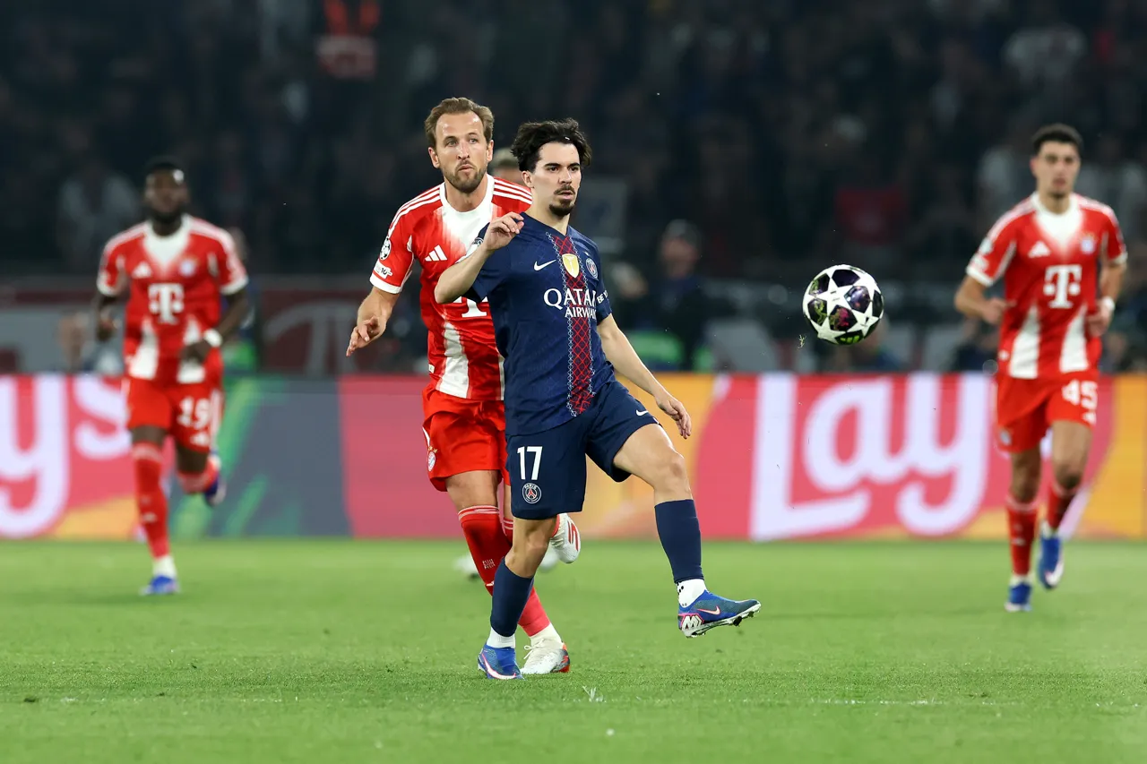 paris-saint-germain-v-fc-bayern-munchen-uefa-champions-league-2025-26-semi-final-first-leg