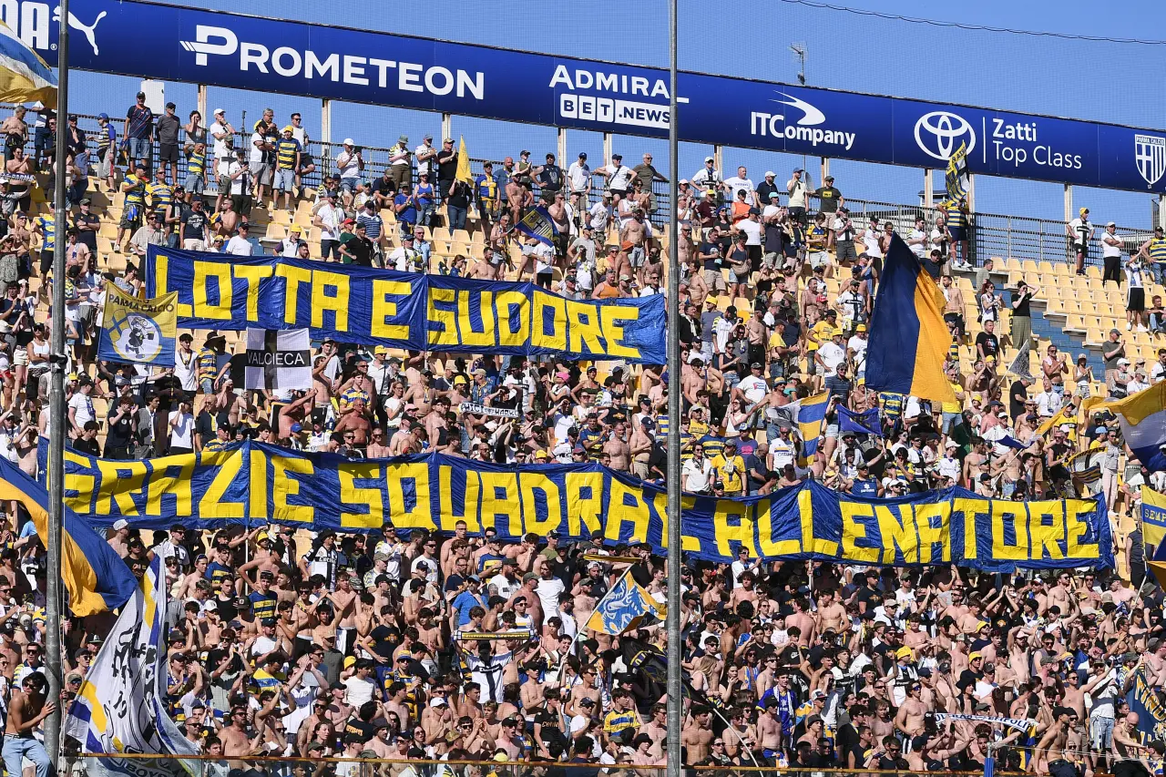 Parma campagna abbonamenti