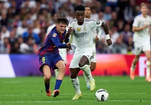 Barcellona Real Madrid in chiaro