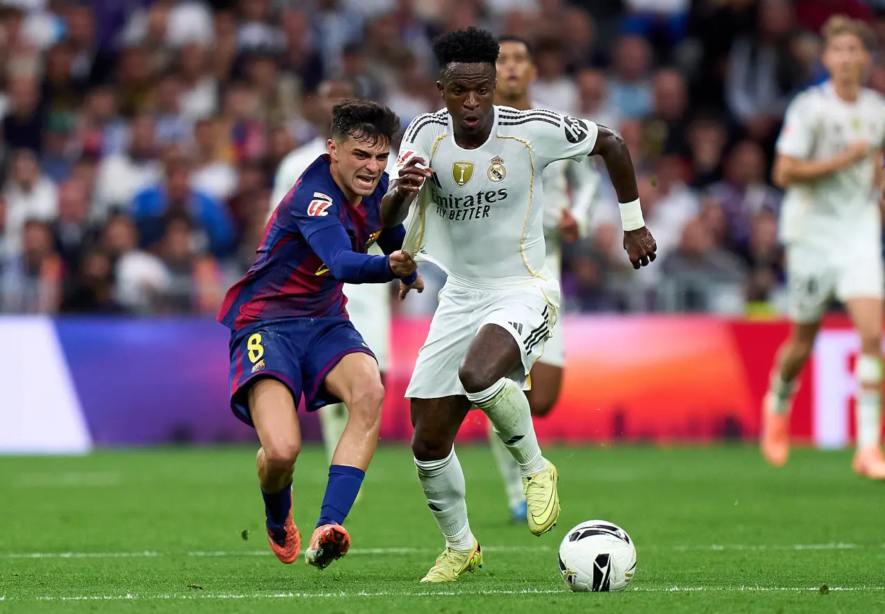 Barcellona Real Madrid in chiaro