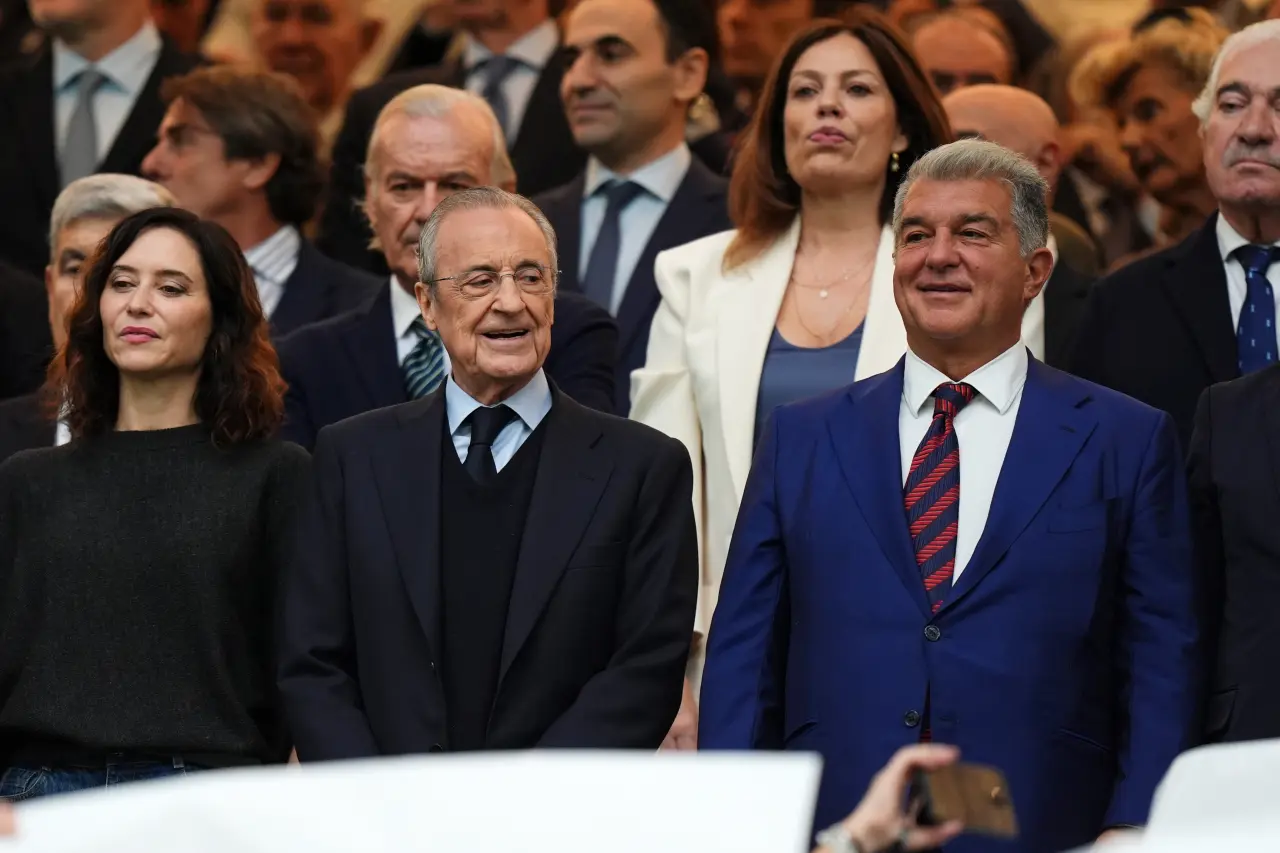 Scontro Real Barcellona