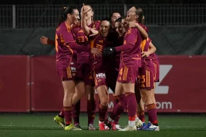 roma femminile
