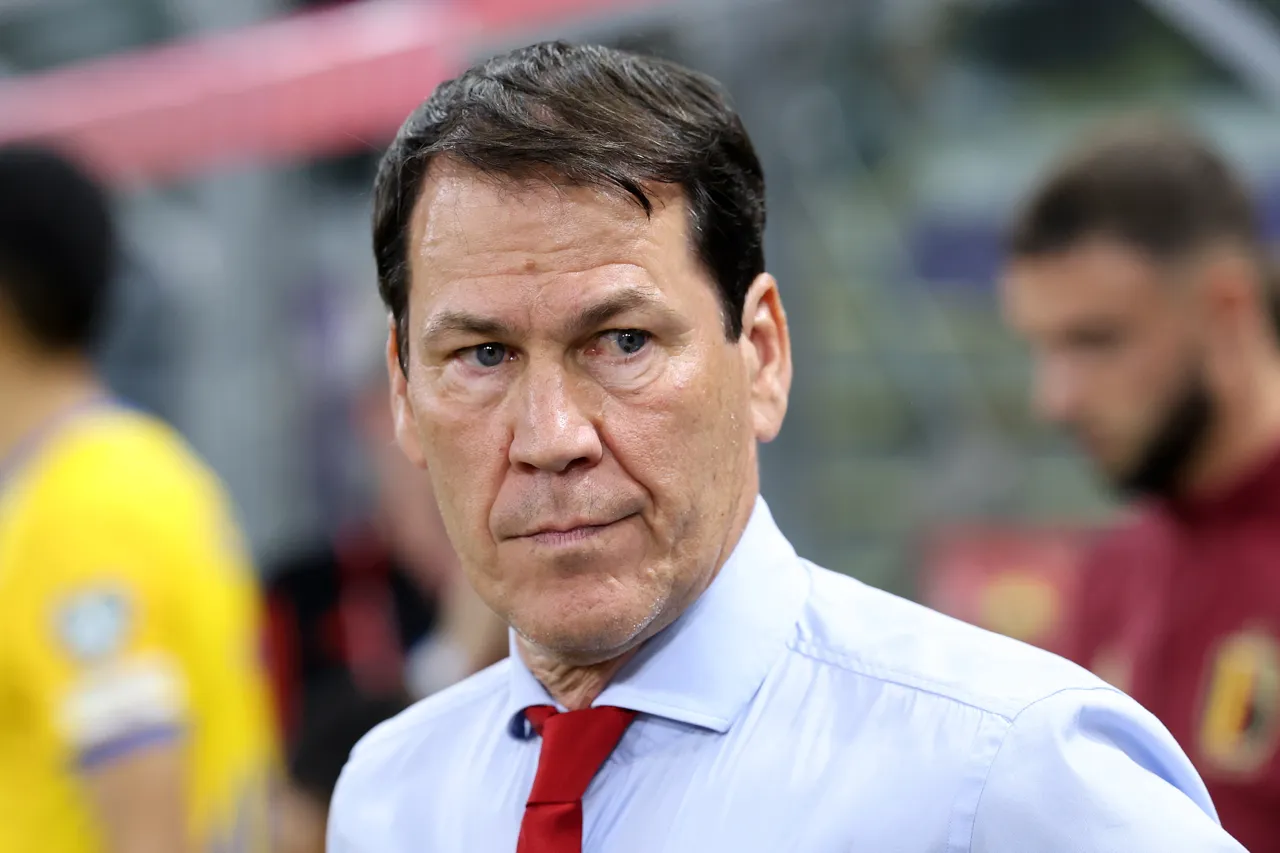rudi garcia