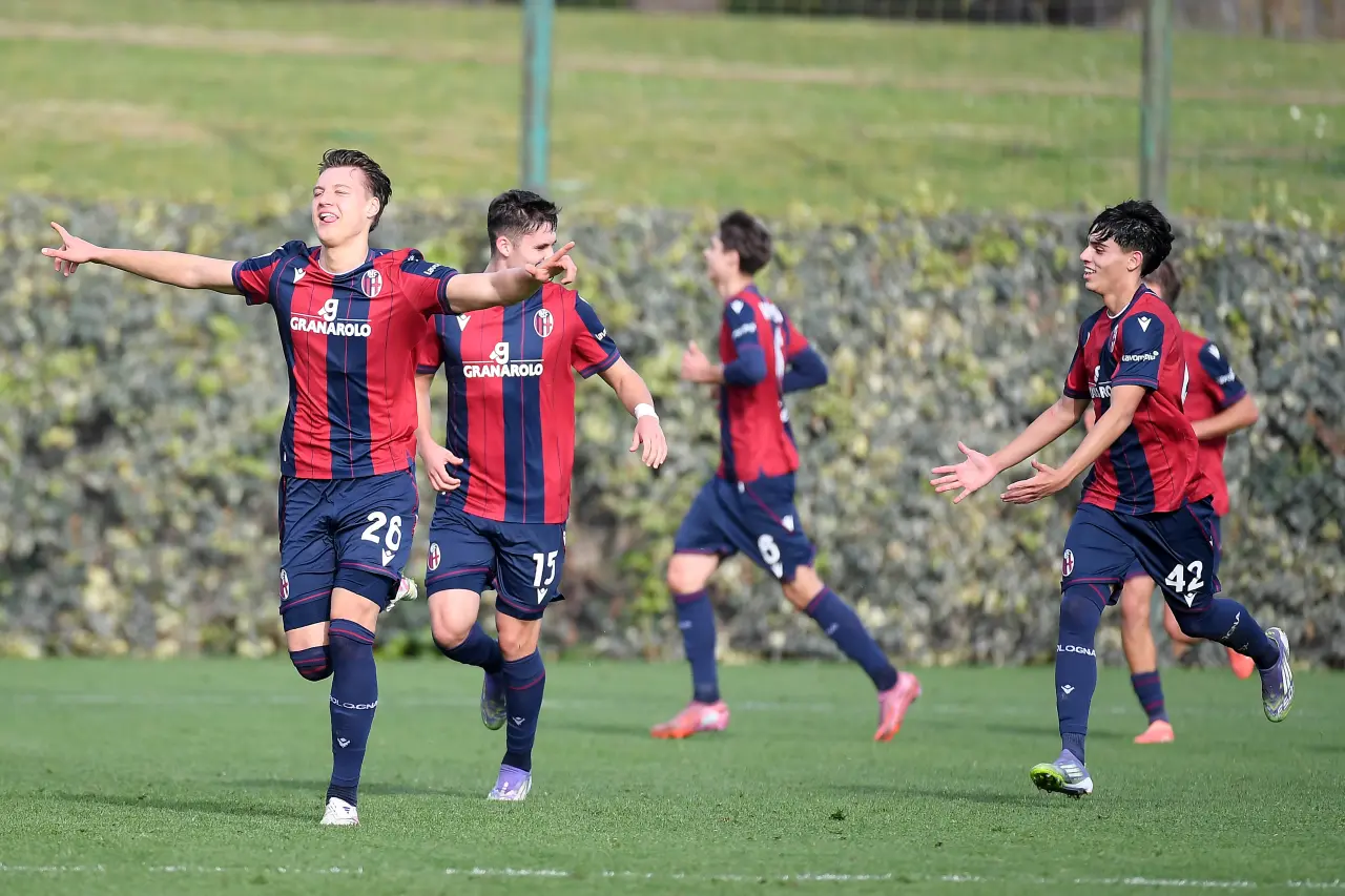 Tabellone playoff Primavera 1